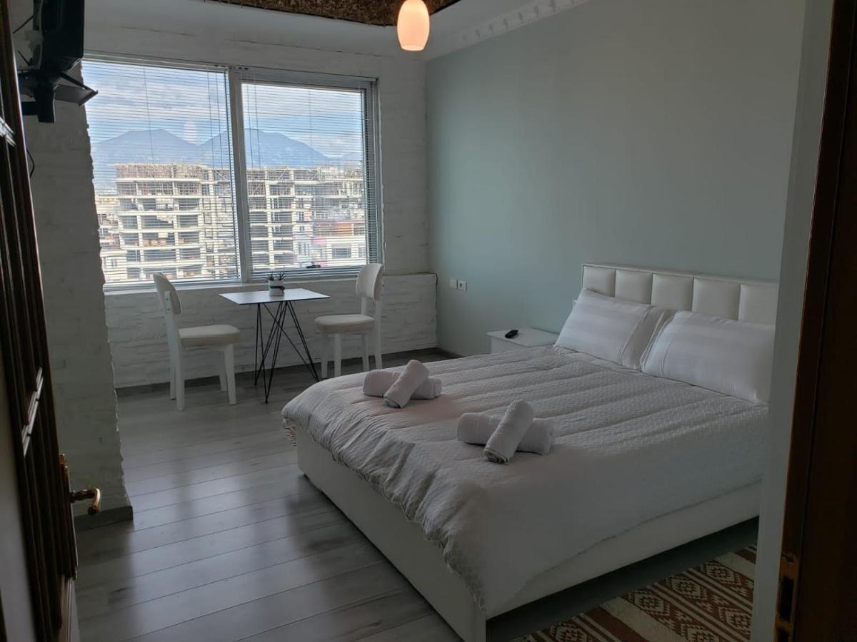 Agroni Rooms Tirana Exteriér fotografie
