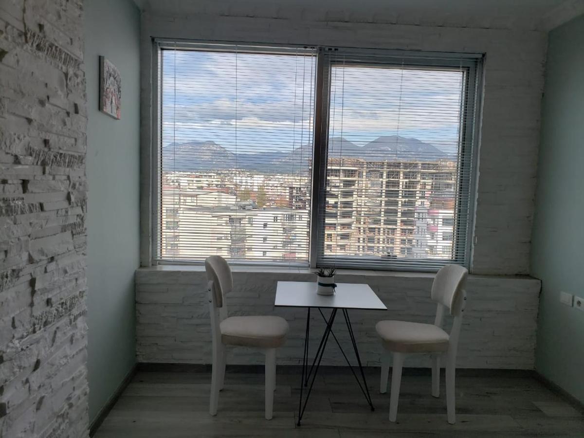 Agroni Rooms Tirana Exteriér fotografie