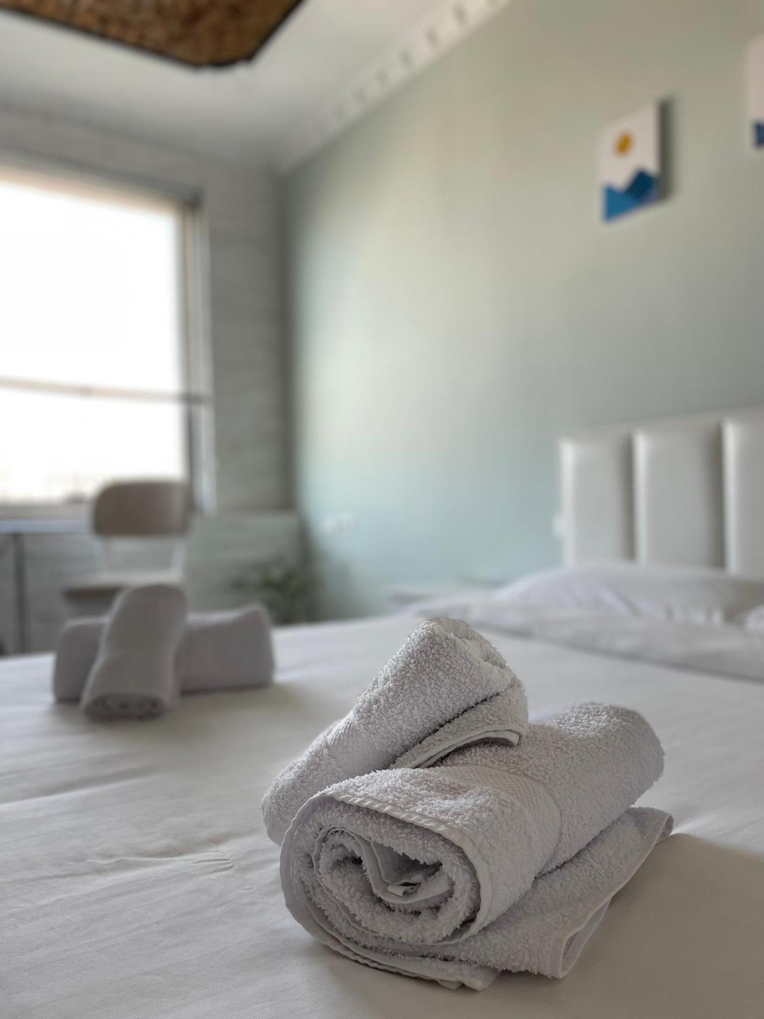 Agroni Rooms Tirana Exteriér fotografie
