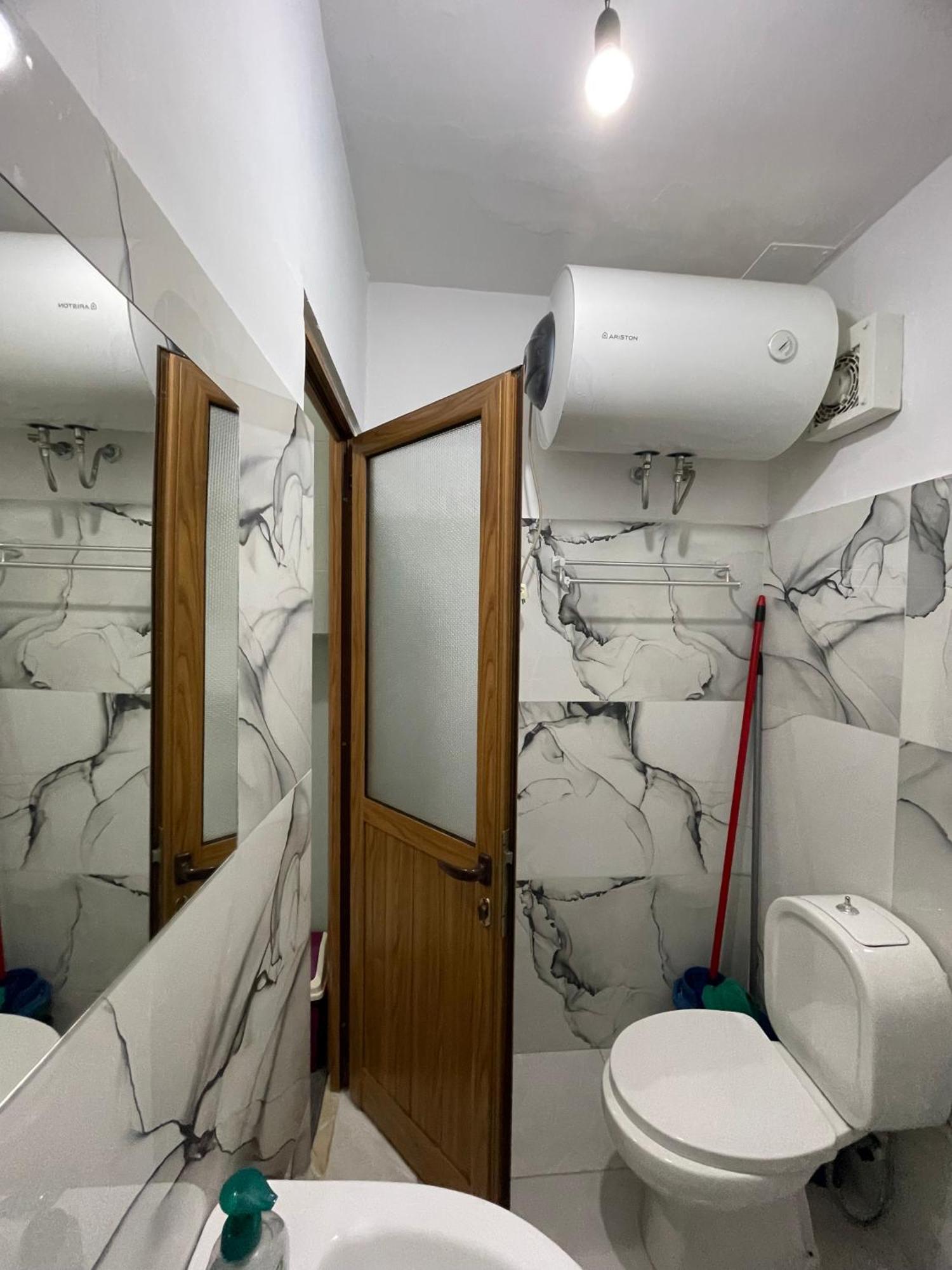 Agroni Rooms Tirana Exteriér fotografie